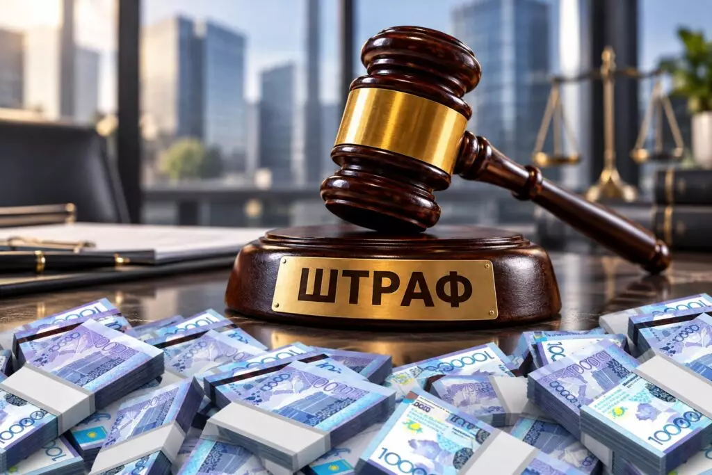 Мобильные переводы и бизнес без регистрации: о штрафах напомнили в КГД