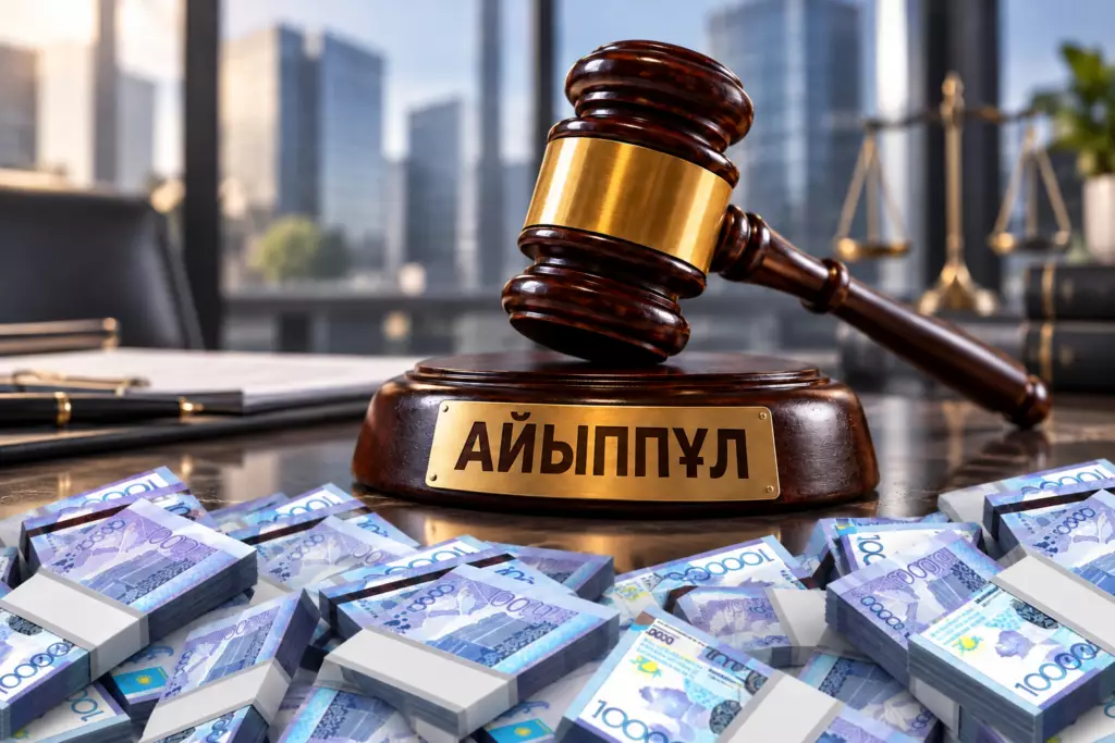 Қазақстанда тіркеусіз кәсіп жүргізгендерге қанша айыппұл салынады