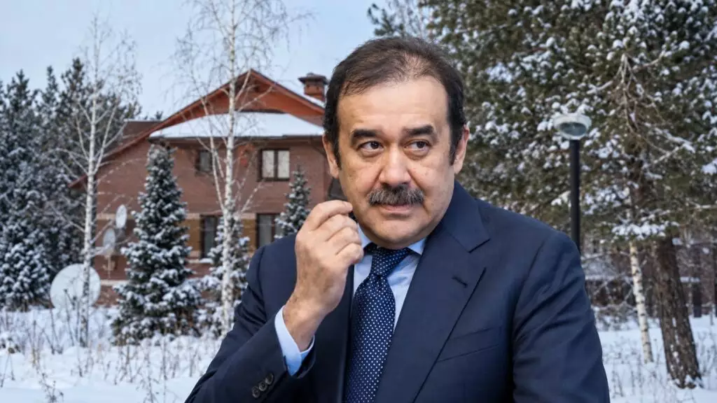 Особняк Карима Масимова превратят в офисы: объект передали Минкультуры