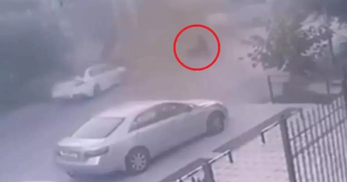  В Кызылорде разыскивают водителя, сбившего женщину с пятимесячным ребенком 
