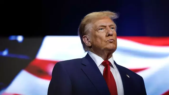 «Он не хочет договариваться». Трамп вновь раскритиковал Зеленского