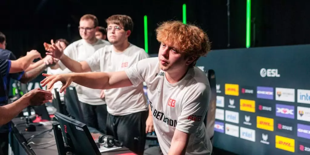 s1ren: BETBOOM TEAM Thunderpick World-та PARIVISION-ды жеңді — s1ren реакциясы