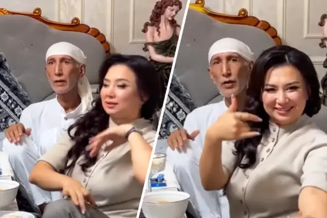 «Атхамбектің өзі ұялып отыр»: Мәдина Сәдуақасованың биі жұрттың сынына қалды (ВИДЕО)
