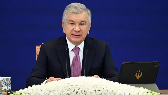 Мирзиёев анонсировал строительство еще двух АЭС в Узбекистане