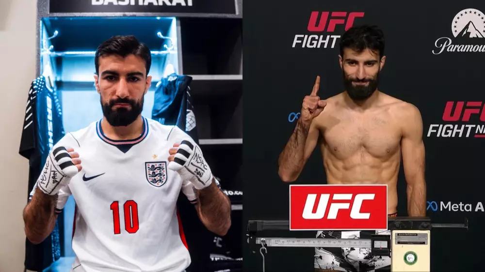 Непобеждённого бойца уволили из UFC: у него 16 побед подряд
