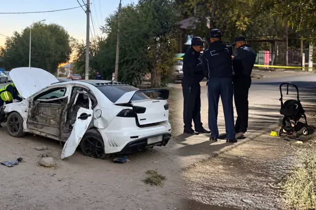 Көлік қағып қаза тапқан бес айлық сәби танымал спортшының жиені болып шықты