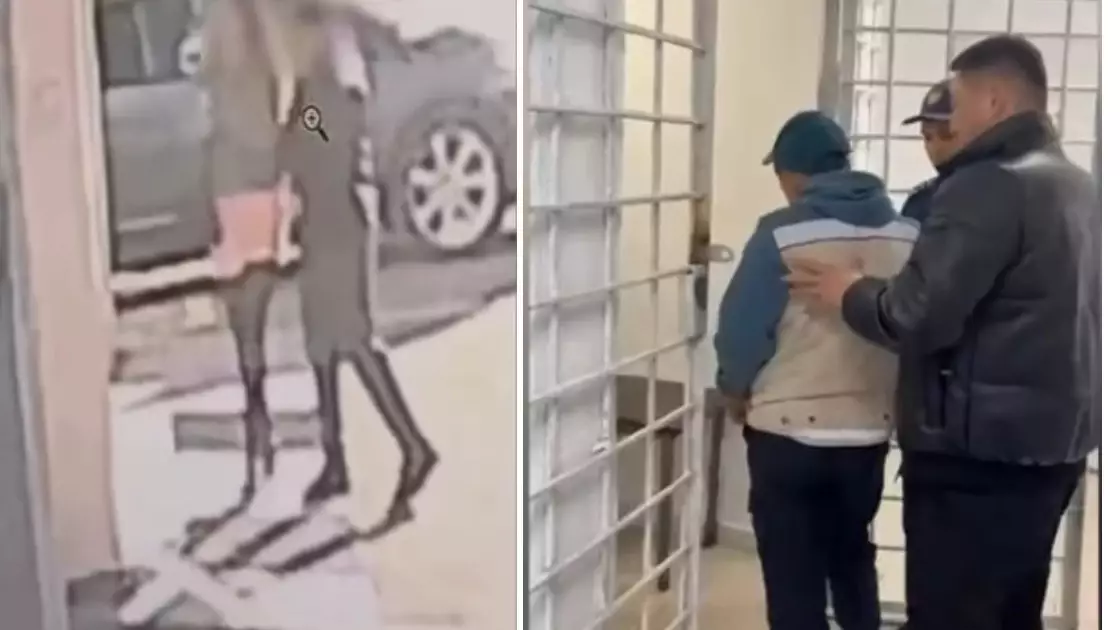 Астанада әйелді жұмыс орнына дейін аңдыған ер адам қамауға алынды