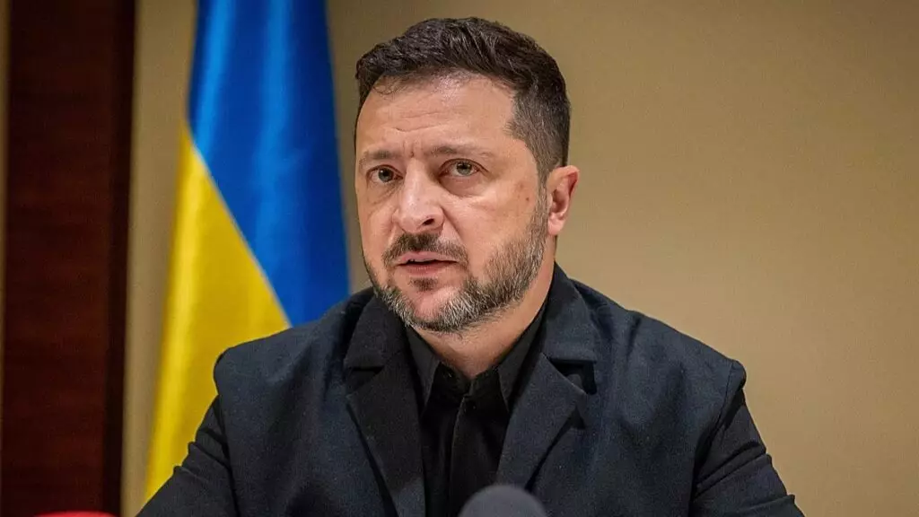 Зеленский Трампты Грэмнің «тозақ санкцияларын» тоқтатқаны үшін сынады