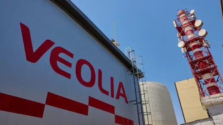 В Veolia сообщили о нормализации качества горячей воды в Ташкенте