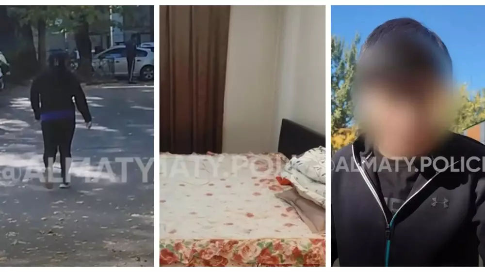В Алматы мужчина обвинил оказывающую интимные услуги девушку в нападении