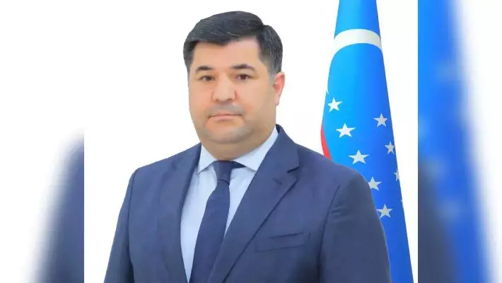 Саидкаххор Холхужаев назначен первым заместителем министра инвестиций и торговли