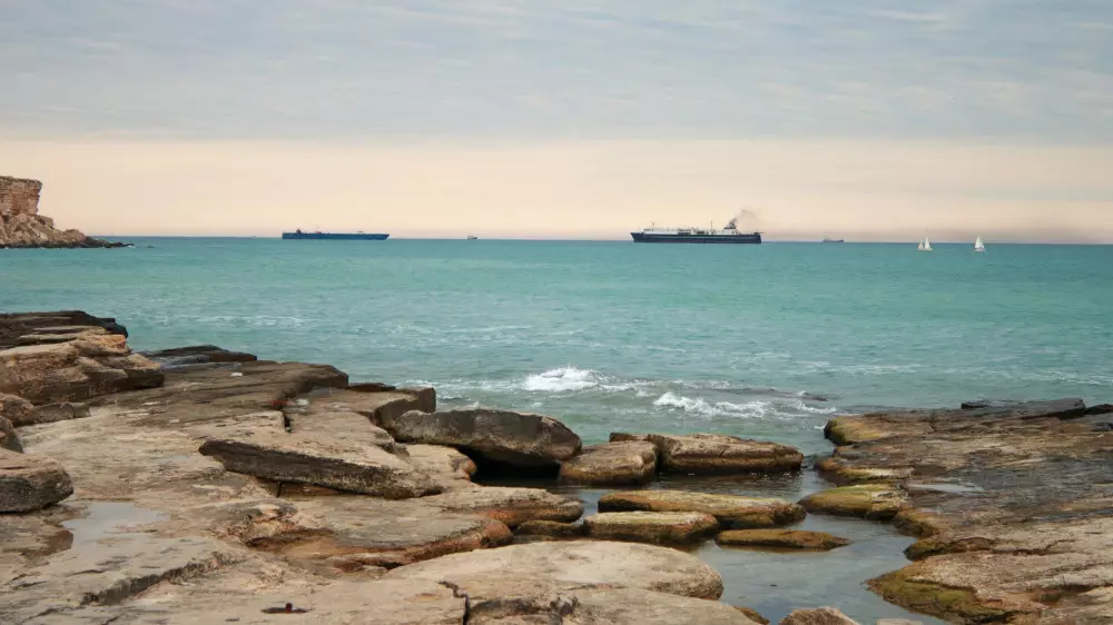 Россия может лишиться острова в Каспийском море