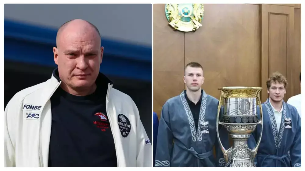 Тренер лидеров сборной Казахстана официально покинул клуб после отстранения