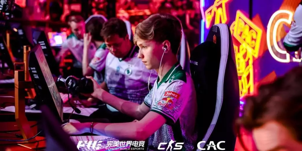 BETBOOM TEAM Thunderpick 2026 жартылай финалда Team Falcons-ты 2:1 жеңді