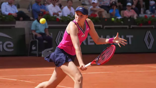 Названо место Елены Рыбакиной в новом рейтинге WTA