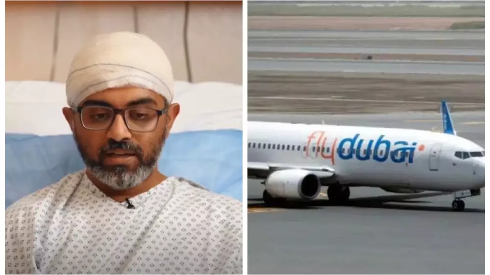 Капитан Flydubai рассказал, как отбивался от второго пилота с топором