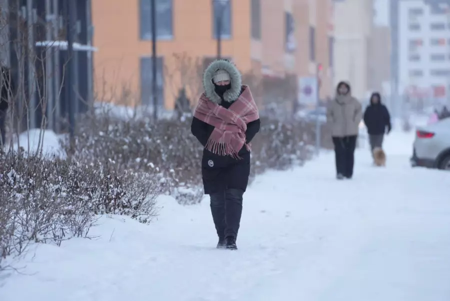 Биыл қыс қандай болады?