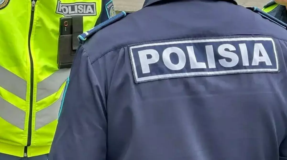 Жетісу облысында жол апатынан екі адам қаза тапты