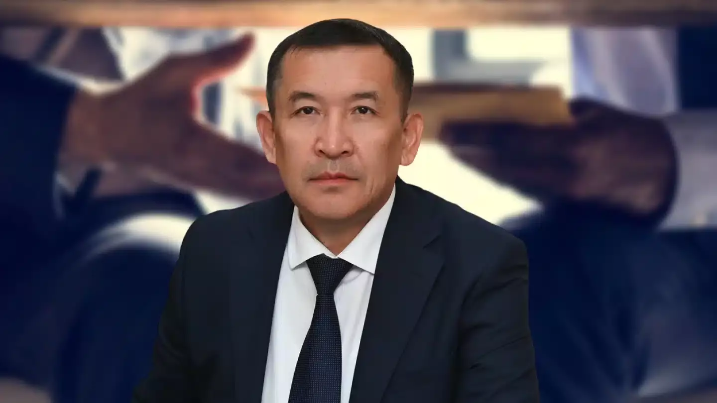 Бір жыл бұрын пара күдігімен ұсталған Аблалиевтің ісі енді басқа баптар бойынша қаралмақ