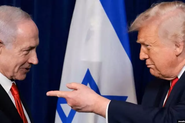 Трамп Израильдегі сайлау қарсаңында Нетаньяхуға қандай қолдау көрсетті?