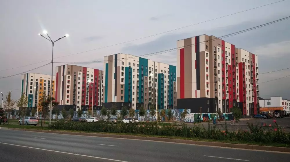Алматыда 594 пәтерге 5 пайыздық ипотекаға өтінім қабылдау басталады