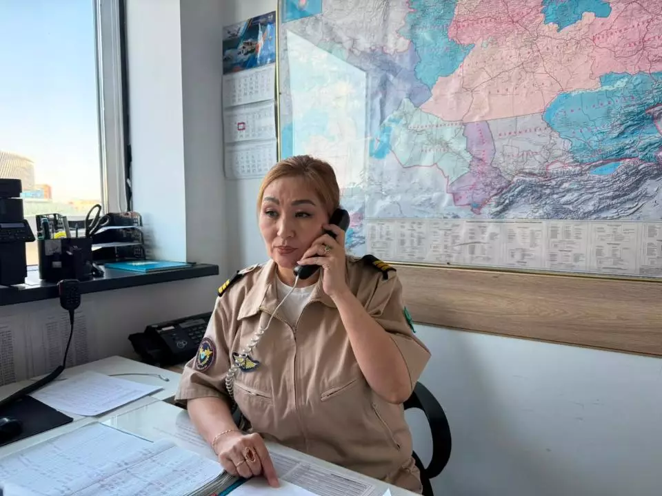 ТЖМ авиациясының әрбір ұшуының артында әуе кемесі экипажының еңбегі тұр