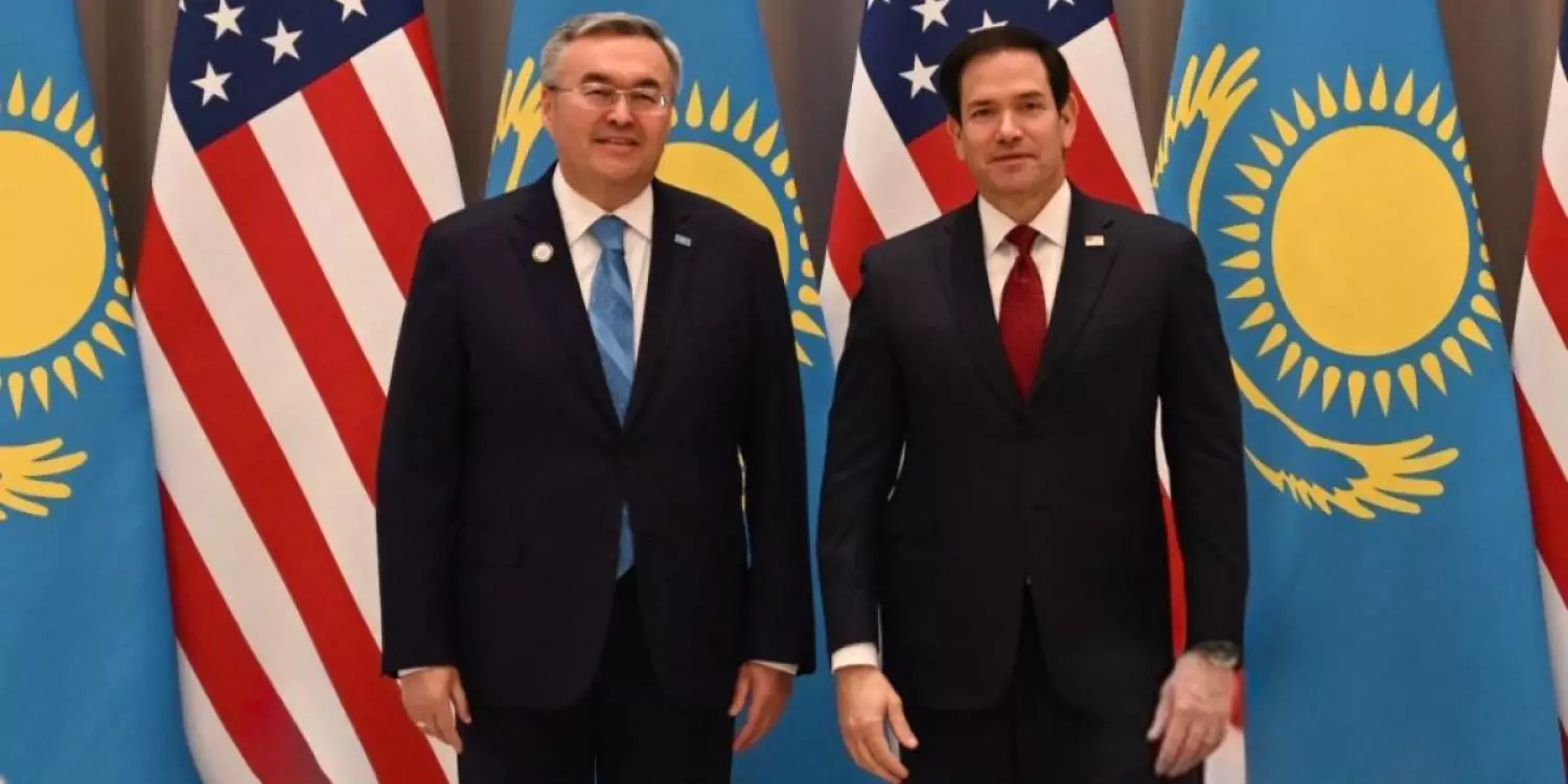 Трамптың бас дипломаты Қазақстанға келуі мүмкін
