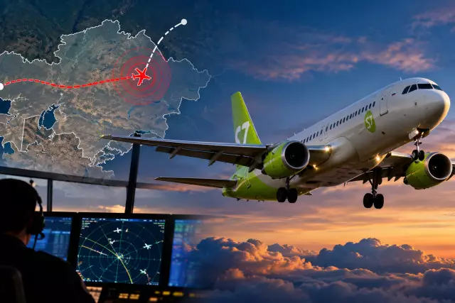 Қазақстан аспанында жолаушылар ұшағы апат белгісін берді