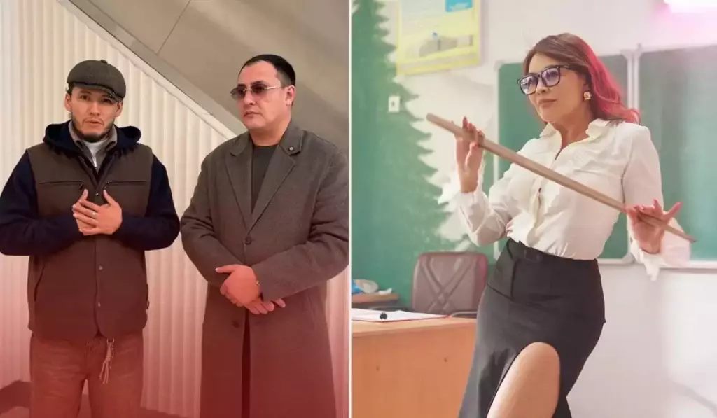 Дильназ Ахмадиева мен «Азия» тобының ашық-шашық клипі үшін Алматыдағы колледж жазаланатын болды (ВИДЕО)