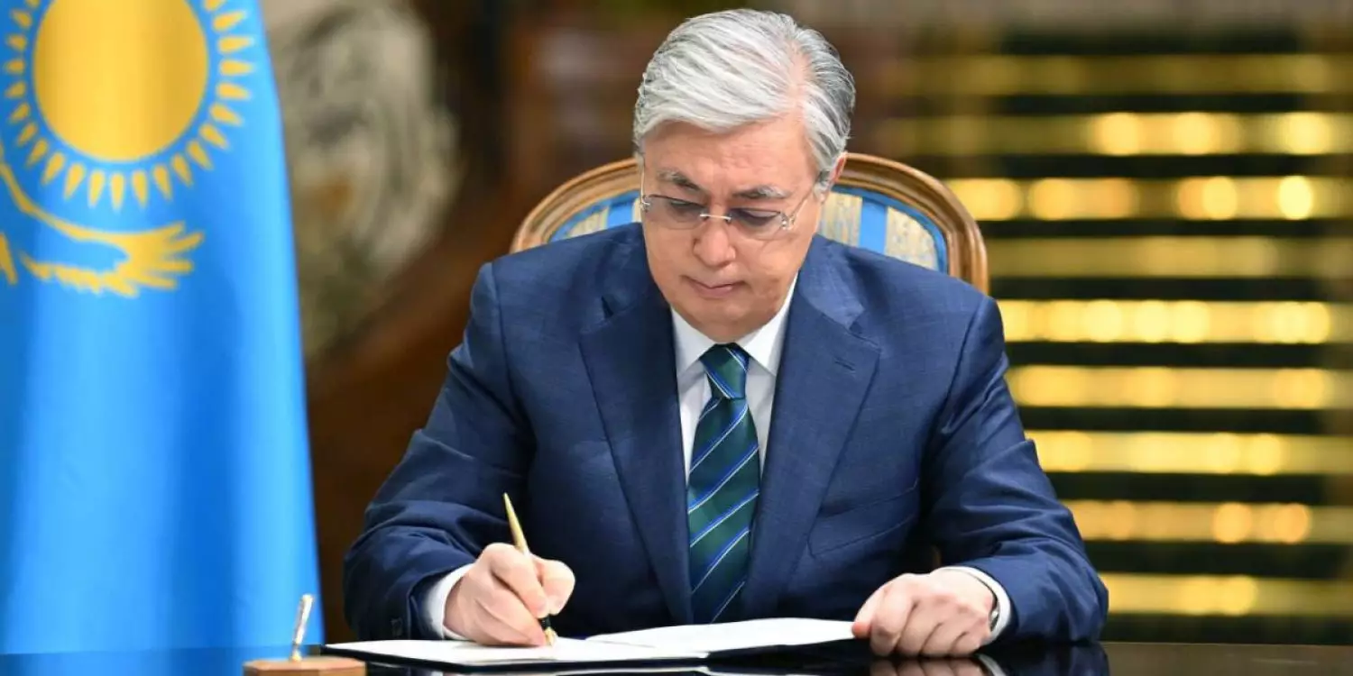 Тоқаевтың екі өкімі: Қауіпсіздік Кеңесінде кімдер тағайындалды