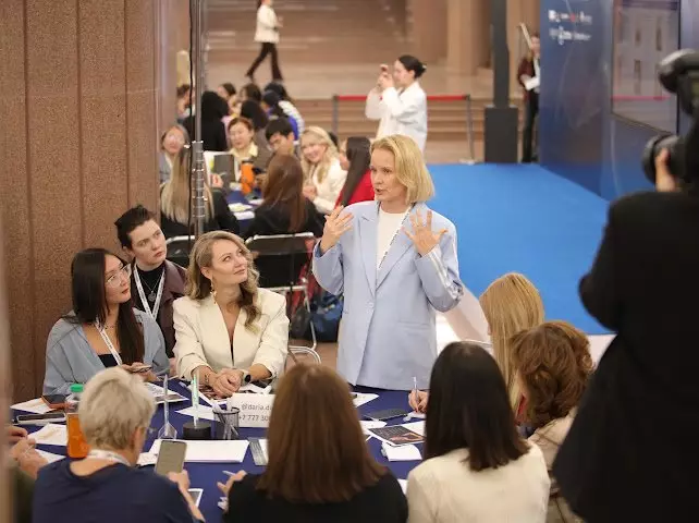 BE WOMAN ASIA: форум тәжірибе алмасу мен жаңа идеяларды жүзеге асыру алаңына айналды