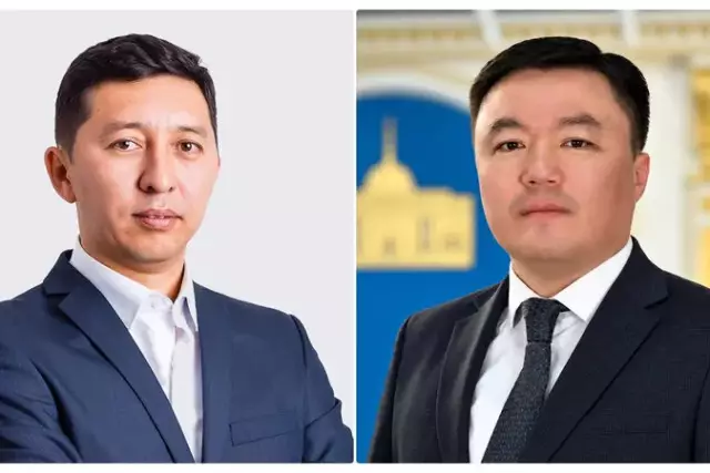 Қазақстан Қауіпсіздік кеңесінде екі басшы тағайындалды