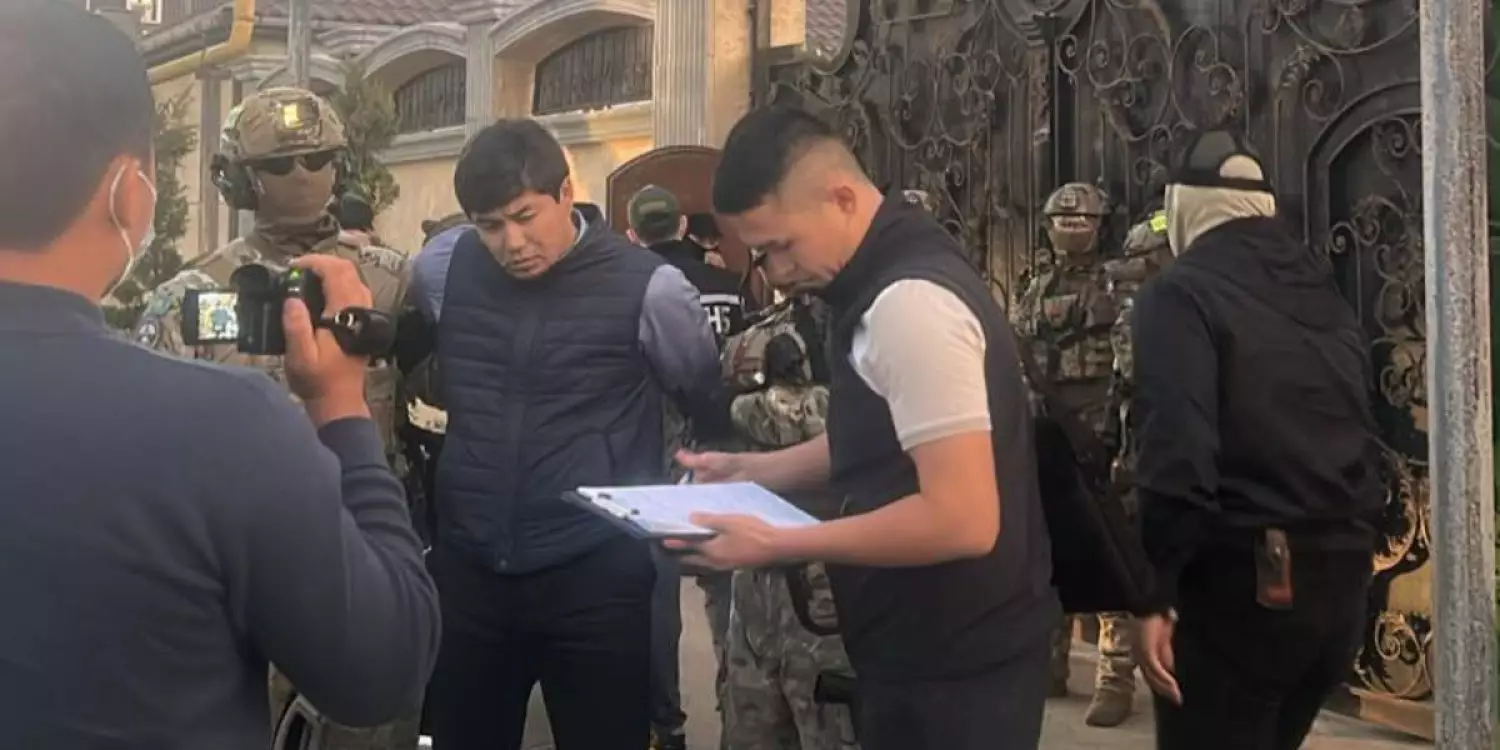 Жаңаөзенде не болып жатыр? ҰҚК ереуіл ұйымдастырмақ болған топты ұстады