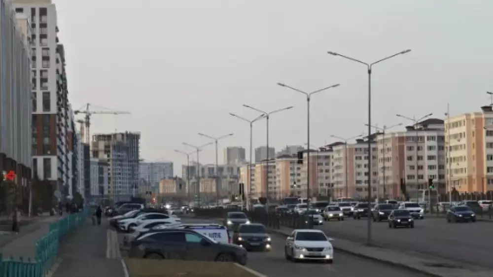 На перекрестке Аль-Фараби и Улы Дала ограничат движение в Астане