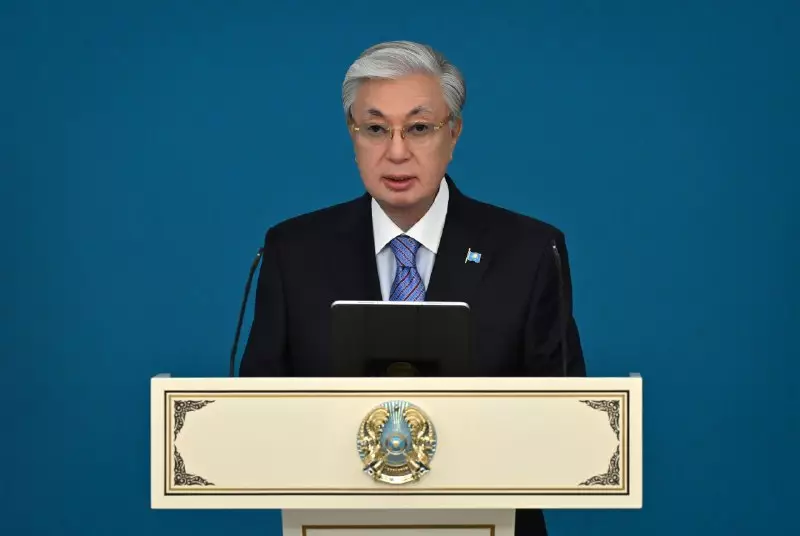 Президент Қасым-Жомарт Тоқаев құтқарушыларға мемлекеттік марапаттар тапсырды
