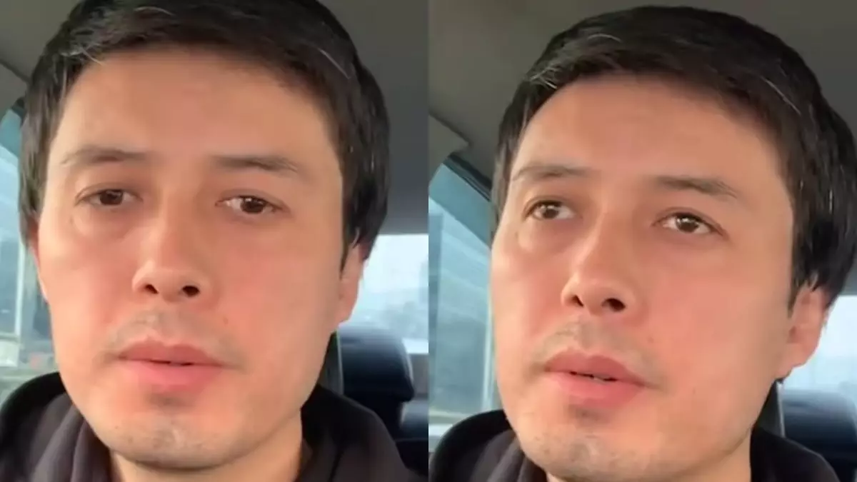 «Бағлан бауырым Раббысына қайтты»: Ердос Қанаев жантүршігерлік жаңалық айтты