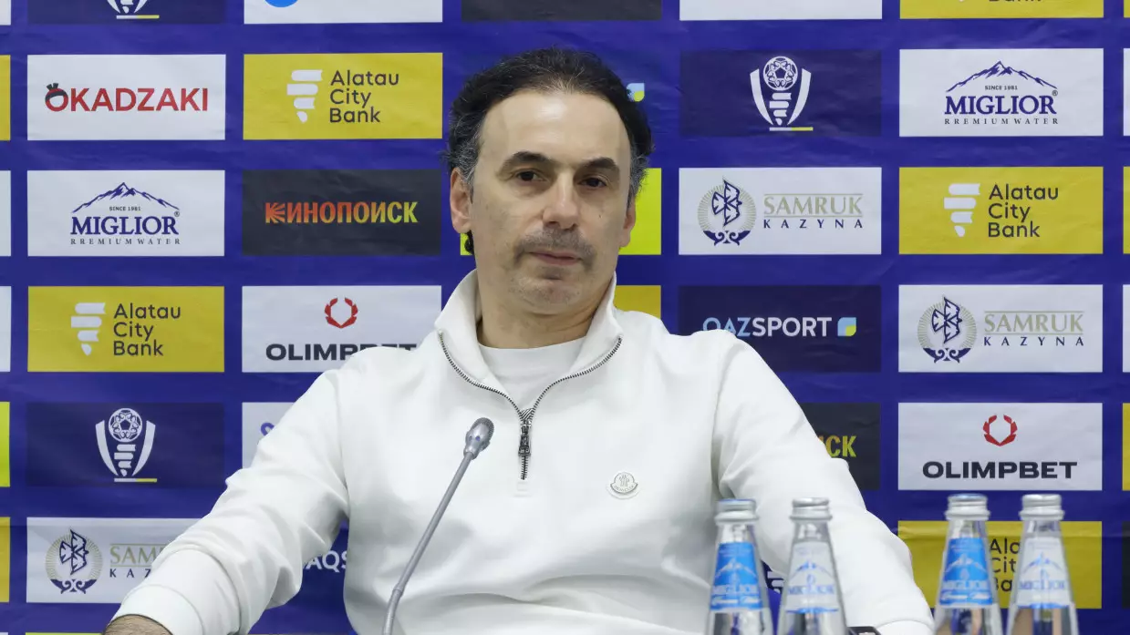 Григорий Бабаян: «Астана» әлі де инвестор күтіп жүр