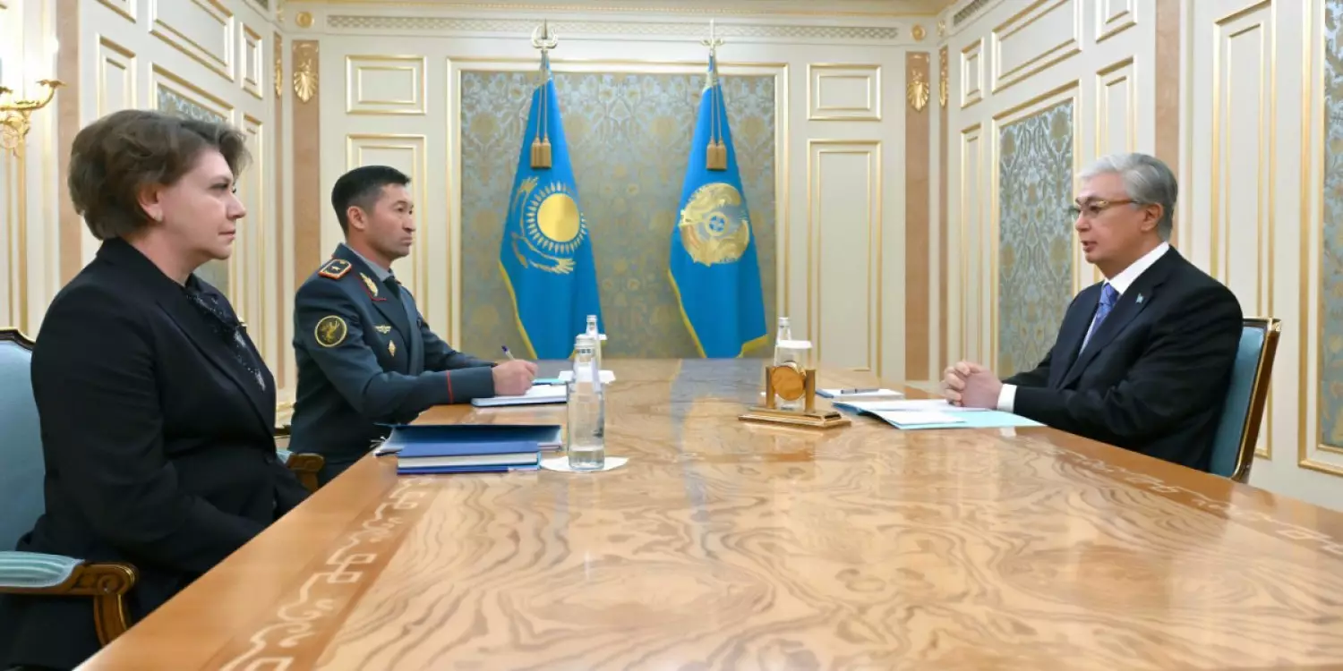 Тоқаев Қорғаныс министрлігінің шығыны мен әскердің жауынгерлік дайындығын талқылады