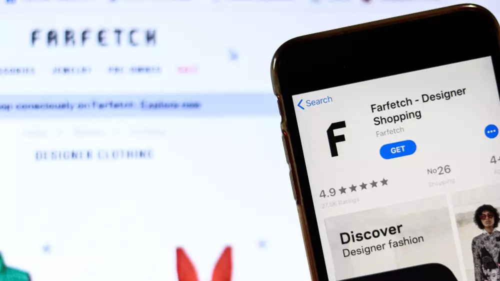 В Казахстане ограничили доступ к ресурсу Farfetch: названа причина
