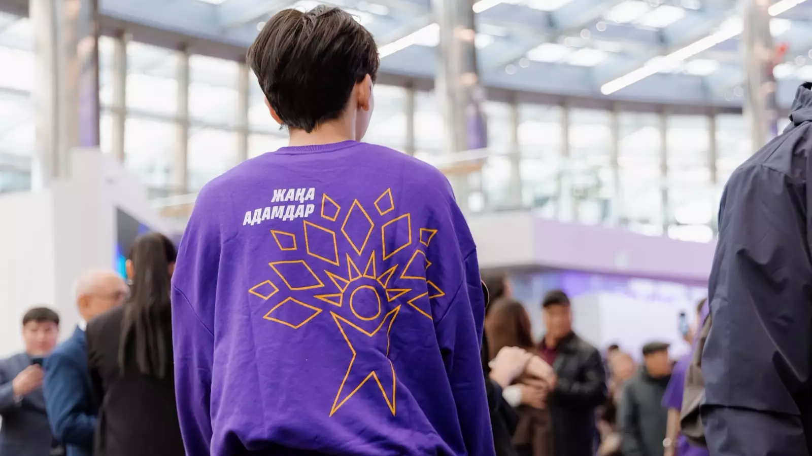 Заң мен Тәртіп әрқайсымыздан басталады: Жаңа адамдар Kazakhstan Prevention Days 2026 көрмесіне қатысты