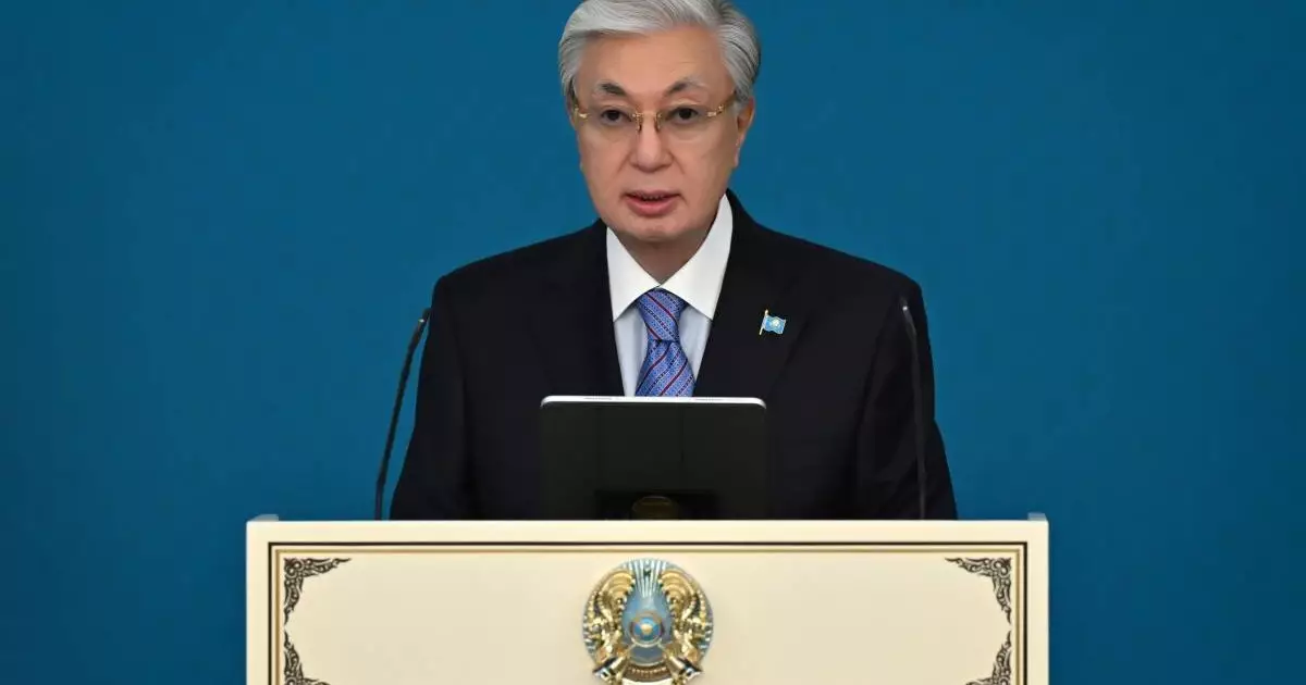  Токаев назначил новых руководителей в Совете безопасности Казахстана 