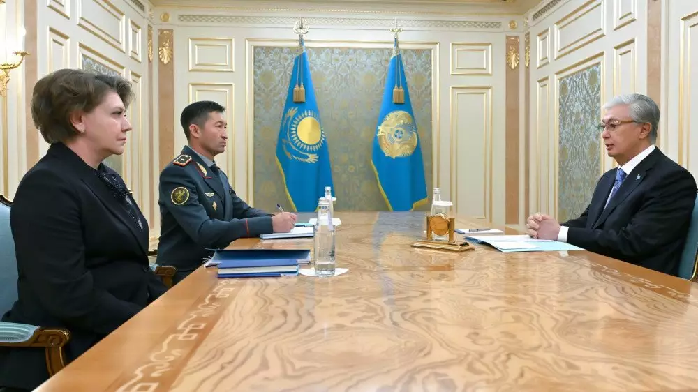 Тоқаев Қарулы күштердің әзірлігі мен Қорғаныс министрлігінің шығынын талқылады