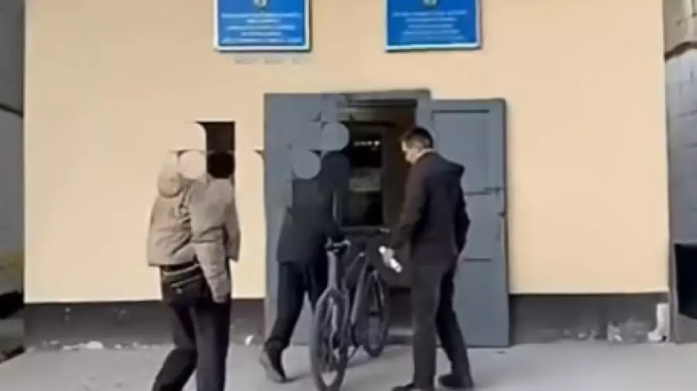 Қарағандыда велосипед ұрлығының ерекше схемасы әшкереленді