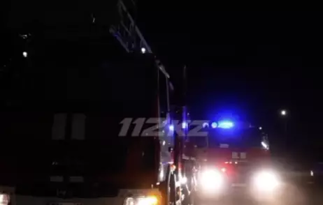Талдықорғанда наубайхана өртке оранды: зардап шеккен адам бар