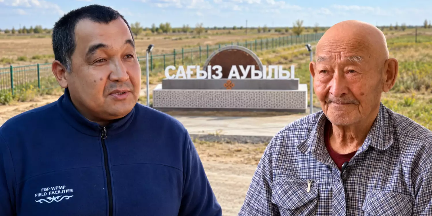 «Ұлым ұрып-соқты» деген 90 жастағы қария сотқа жетпей денсаулығы сыр берді