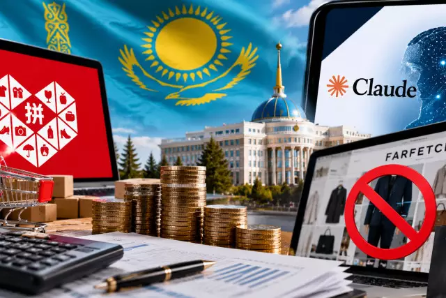 Pinduoduo Қазақстан бюджетіне 6,8 млрд теңге ақша төледі