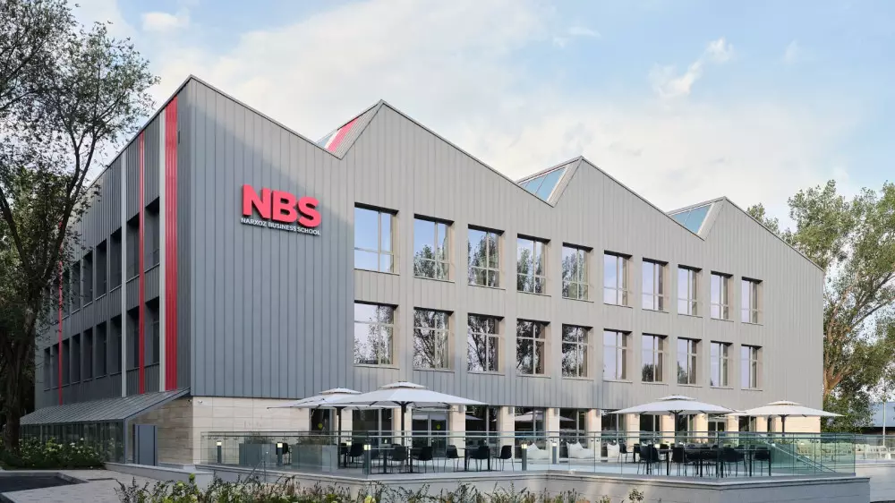 Narxoz Business School подтвердила статус ведущей бизнес-школы Центральной Азии