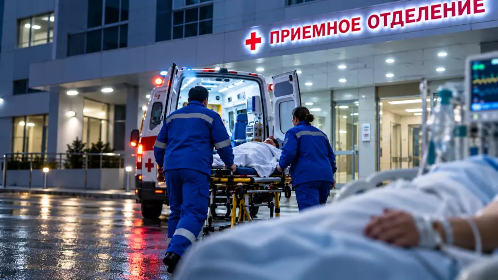 Двое умерли, третий борется за жизнь: массовое отравление в Петропавловске