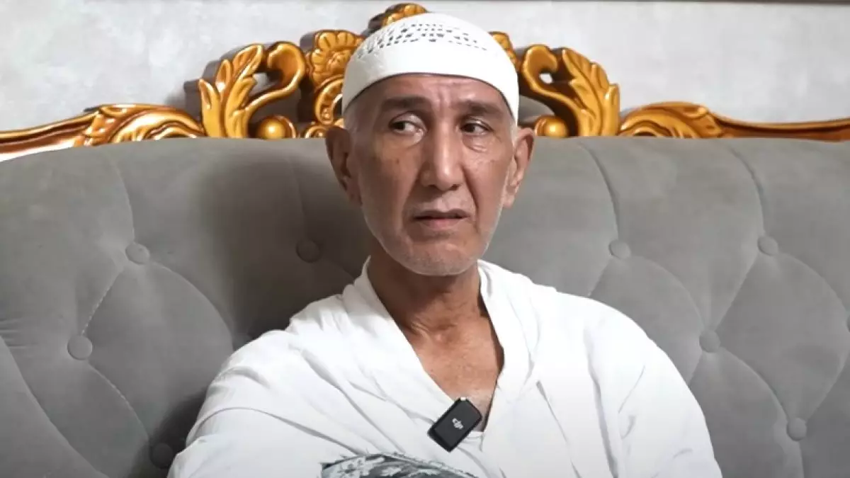 «Адамдардың ойын оқимын»: Атхамбек Юлдашев не құдыреті барын айтты