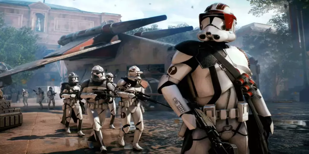 Star Wars Battlefront III: Disney үшінші бөлікті Bungie-пен жасағысы келеді